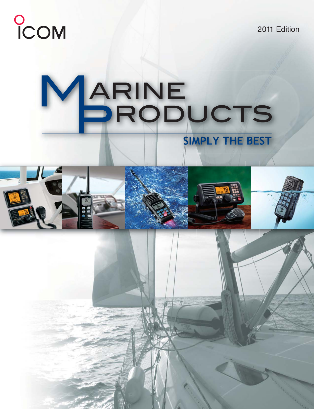 Download free pdf for ICOM IC-M504 Radio-Marine Other manual