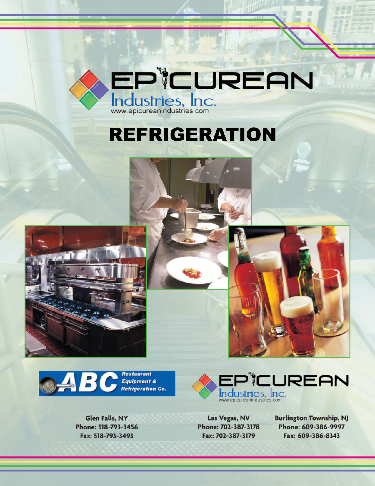 pdf for True Refrigerator GEM-72FC manual