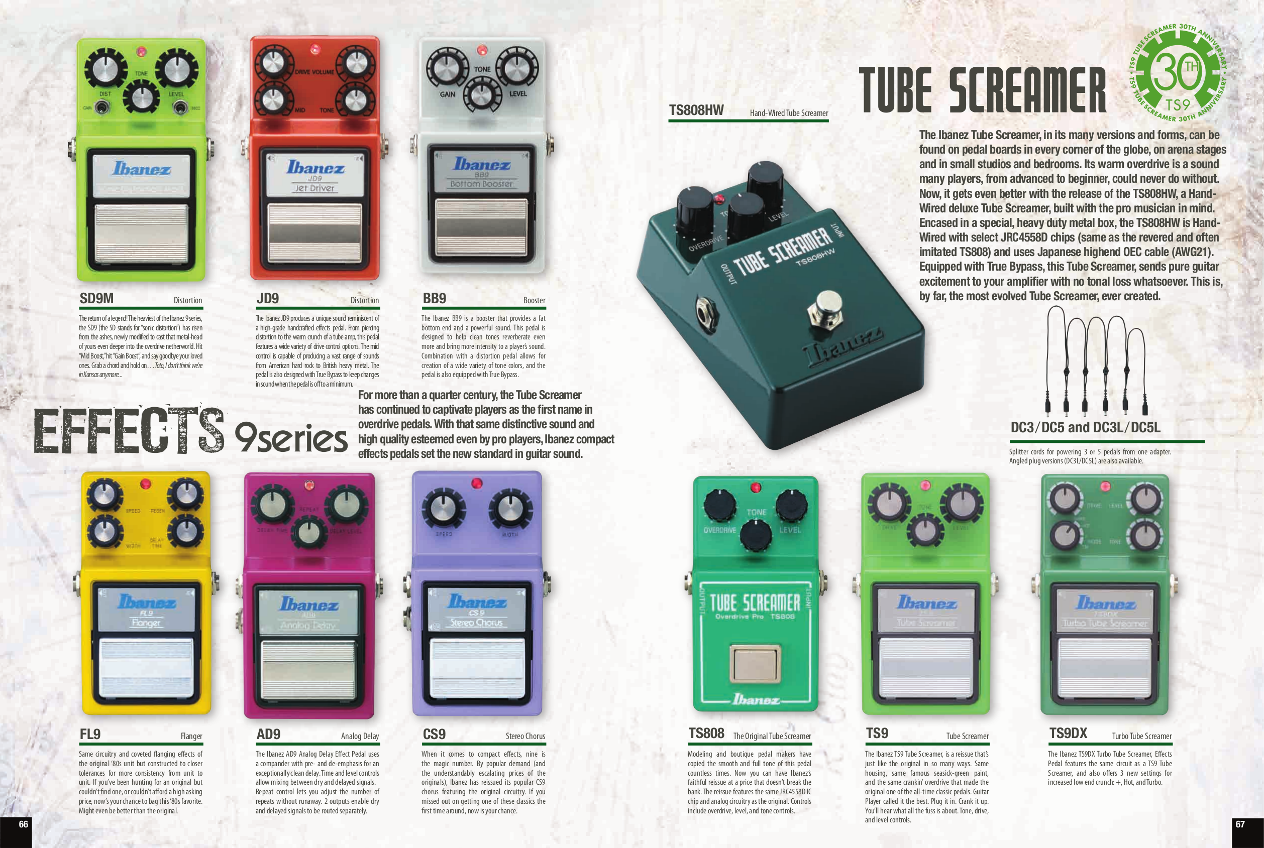 Ibanez tube screamer ts9 схема