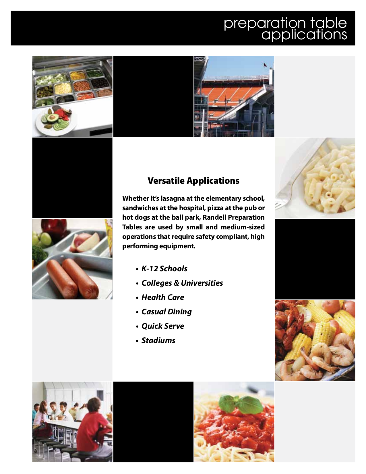 PDF manual for Randell Refrigerator 9230-32-7