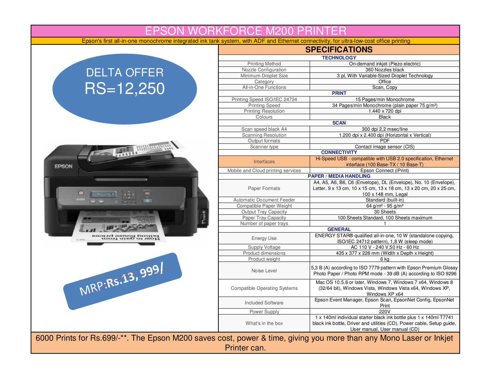 PDF manual for HP Printer Deskjet 3450