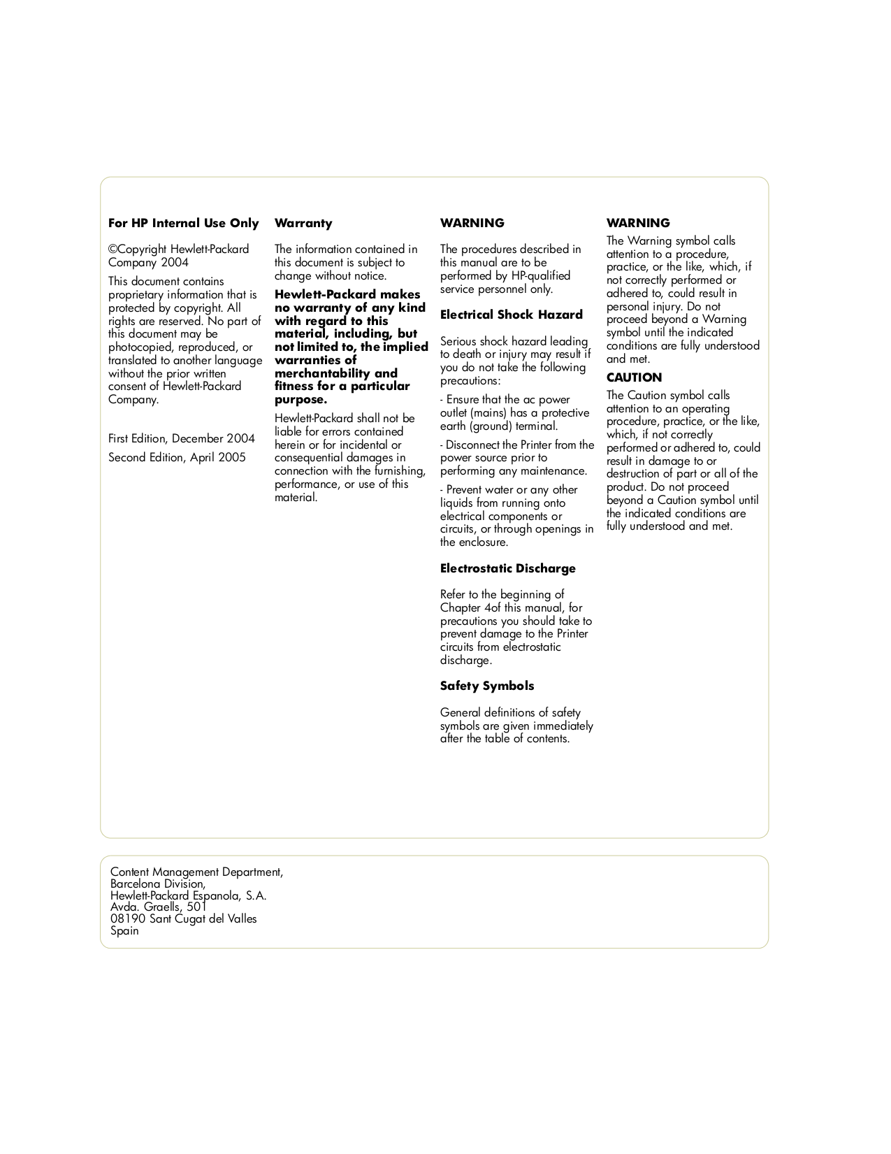 hp deskjet 6980 manual