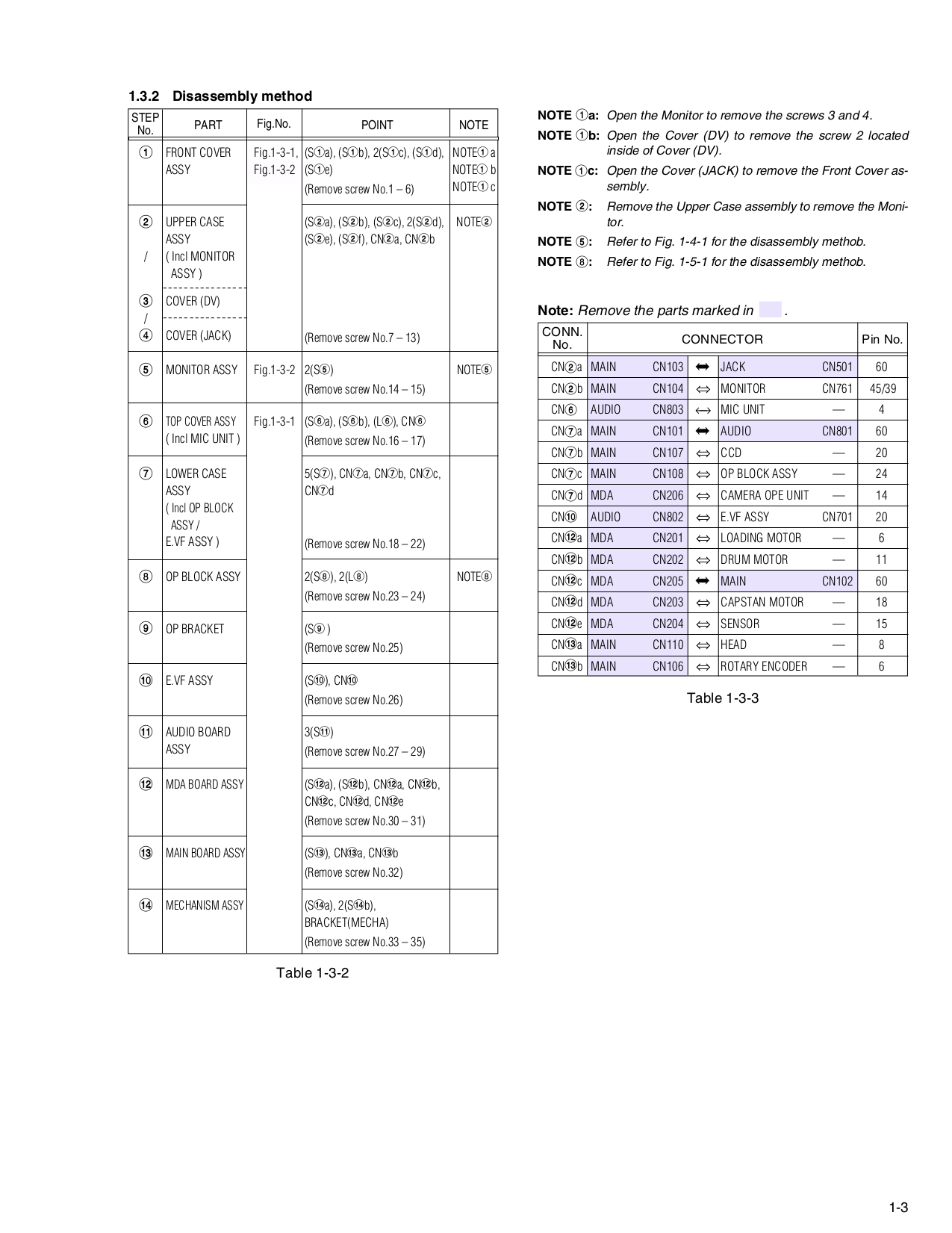 PDF manual for JVC Camcorders GR-DVX407EG