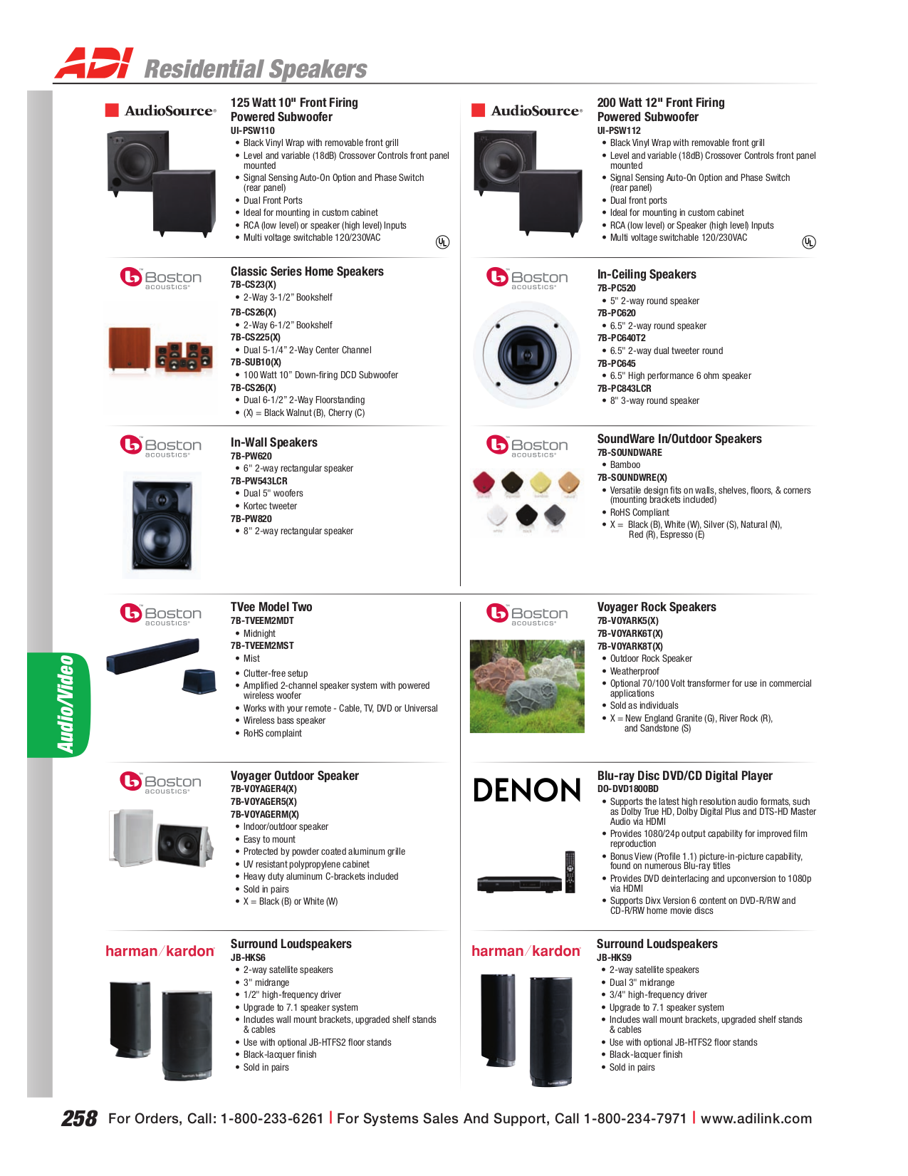 Pdf Manual For Jbl Speaker Studio L880