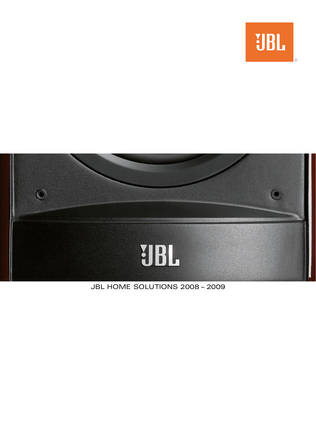 PDF manual for JBL Subwoofer ES250P