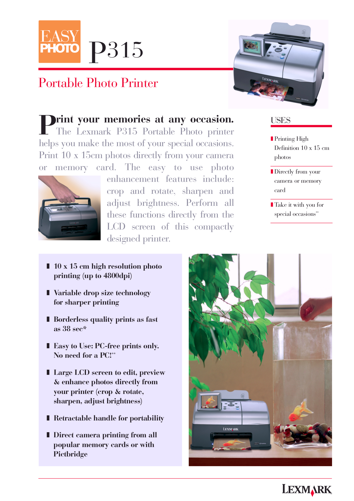 portable pdf printer free download