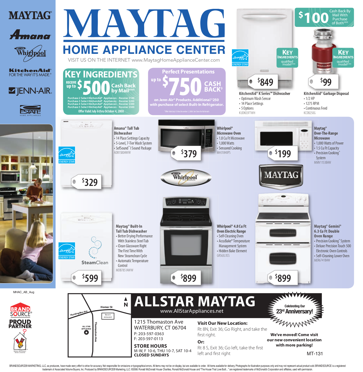 PDF manual for Maytag Microwave MMV1153BAW