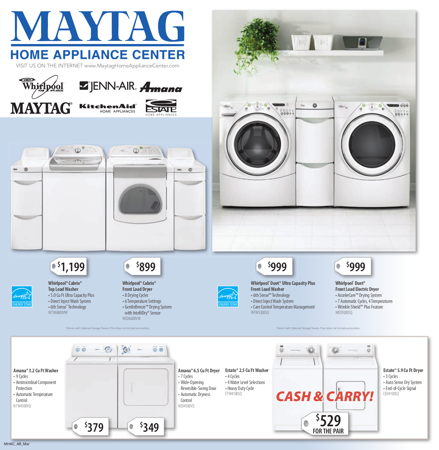 PDF manual for Maytag Microwave MMV1153BAW