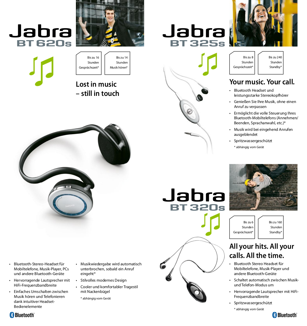 PDF manual for Jabra Other A120s Bluetooth Adapter