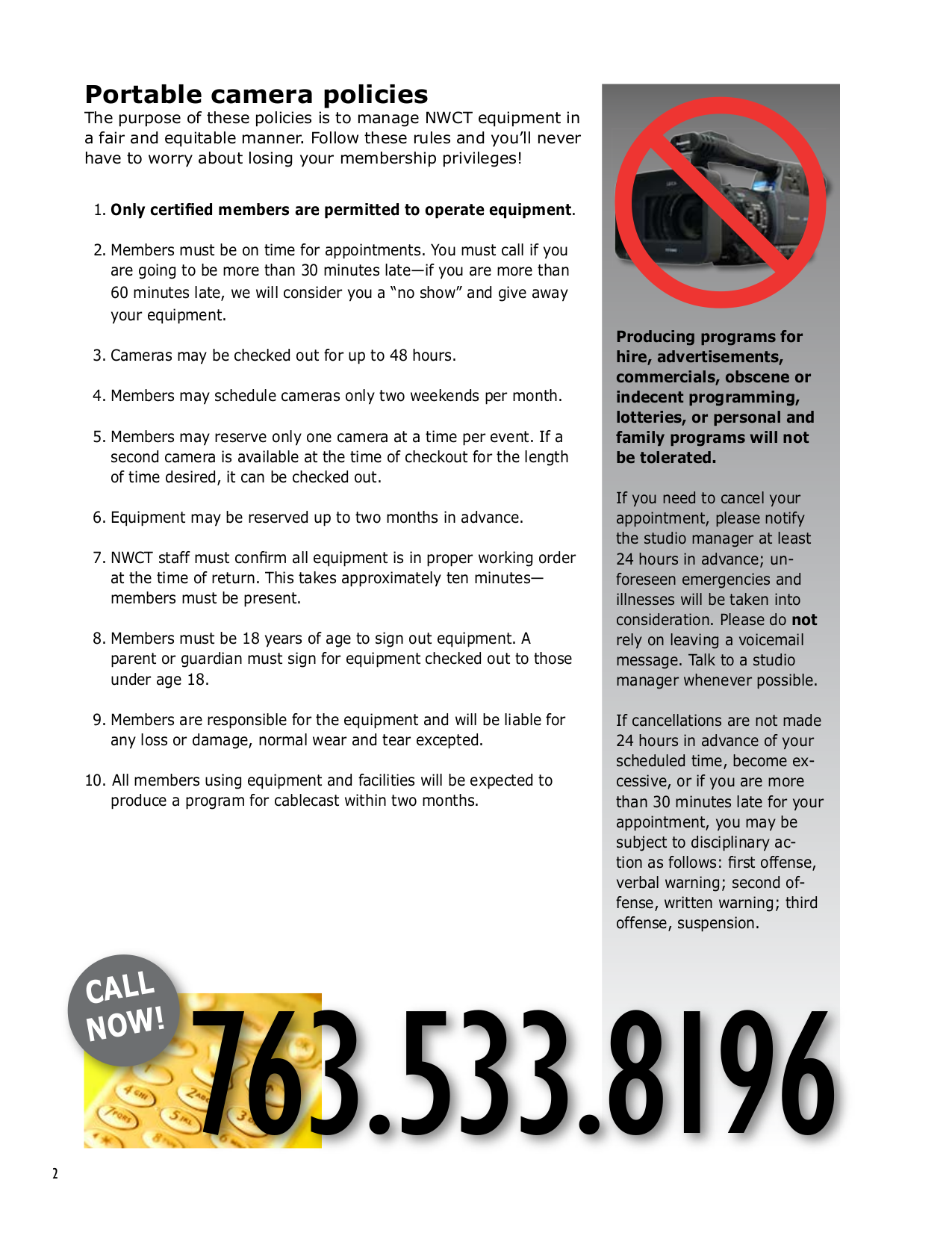 PDF manual for Panasonic Camcorders AG-HMC150