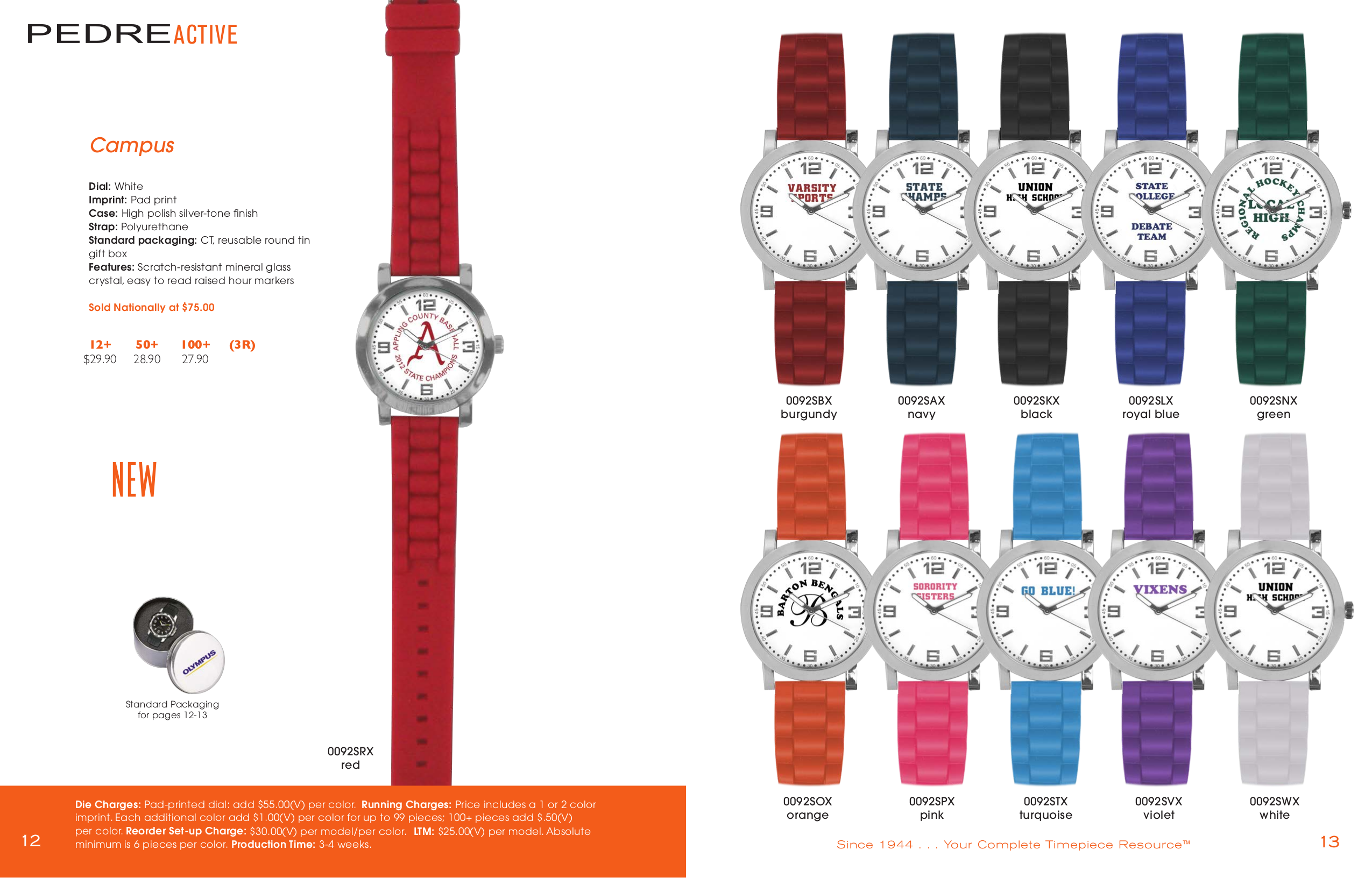 fmdaw536 v372 watch instructions