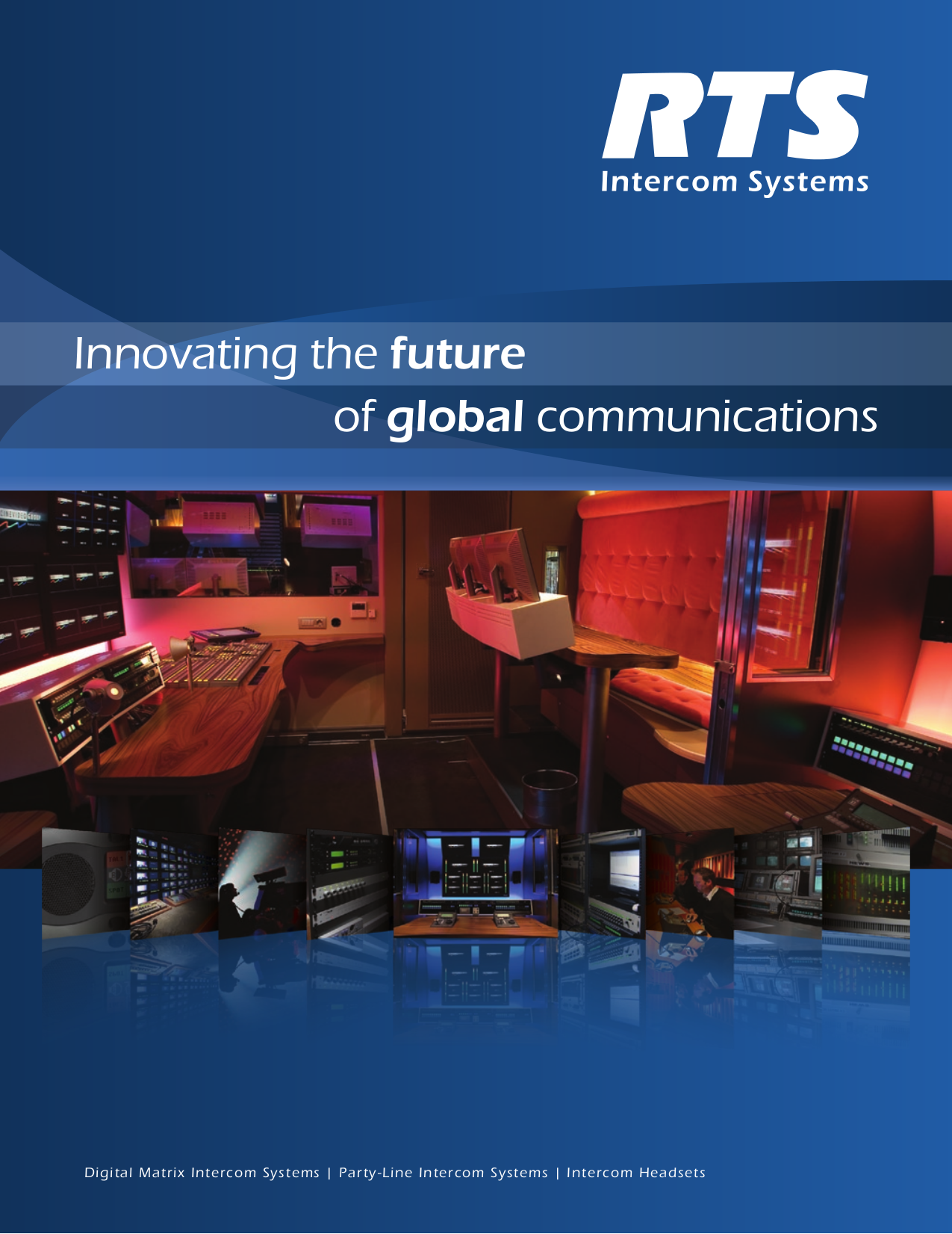 pdf for Telex Other Cronus IntercomSystem manual