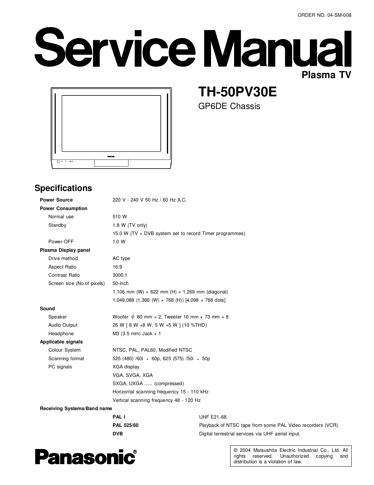 Download free pdf for RCA VR557 VCR manual