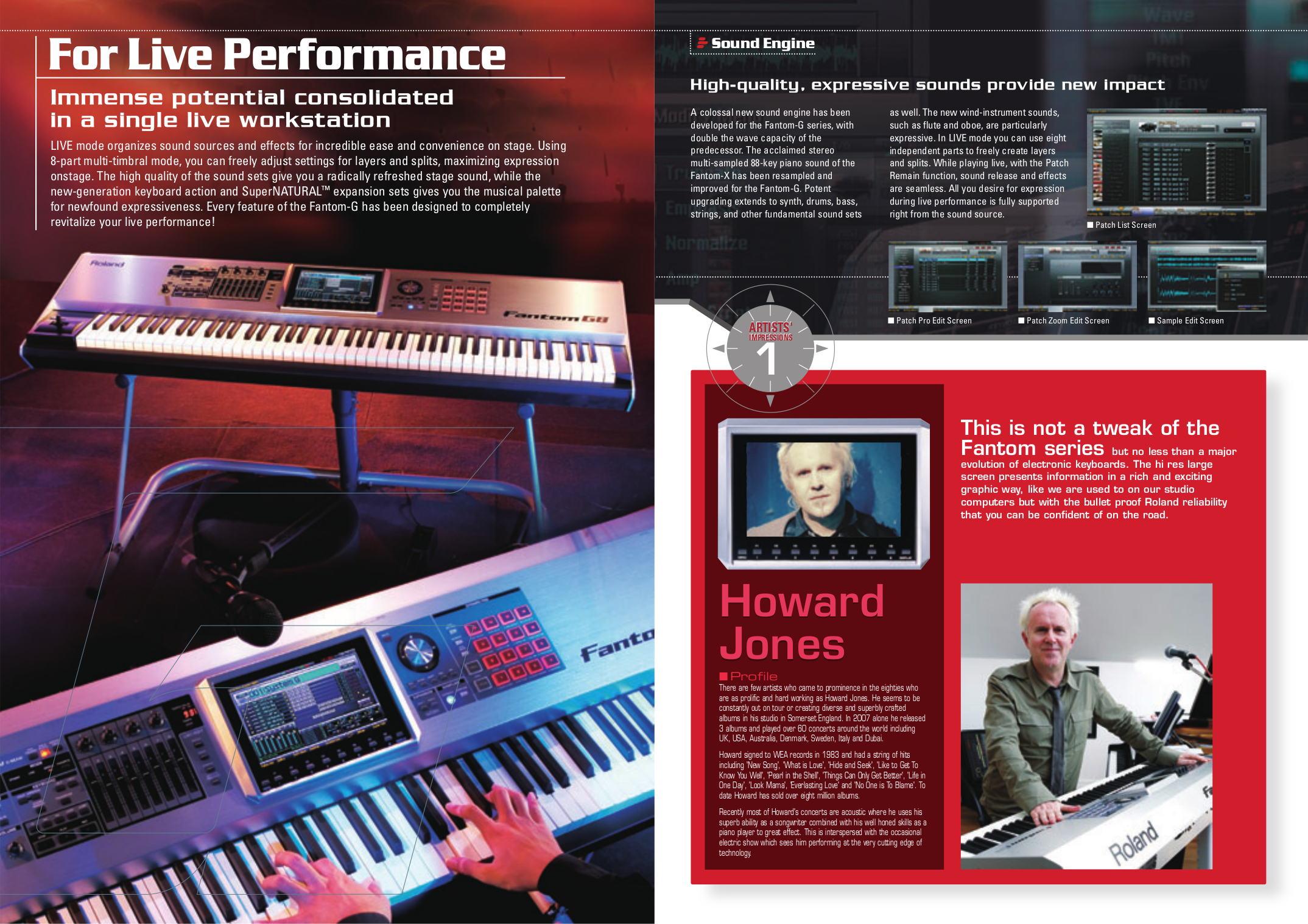 Pdf Manual For Roland Music Keyboard Fantom G8