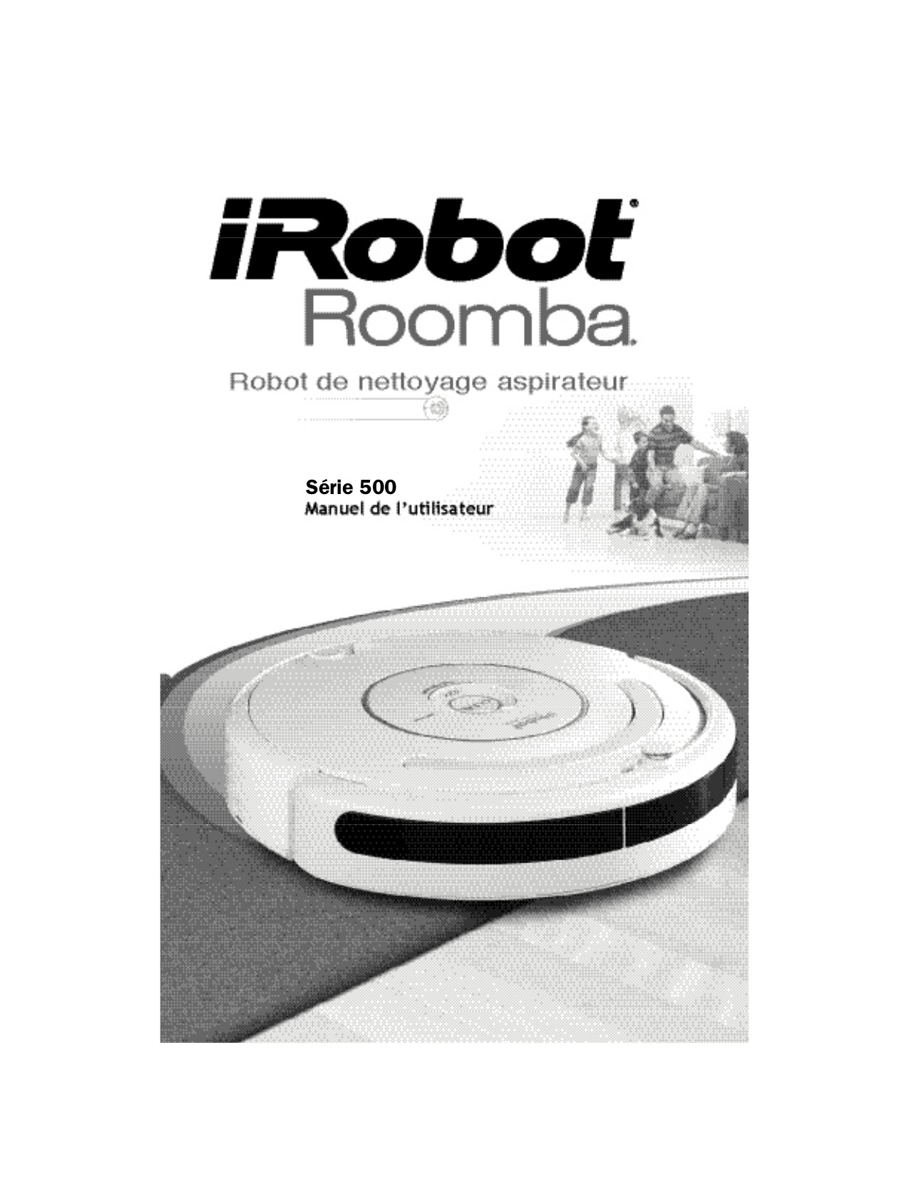 Irobot roomba 780 manual