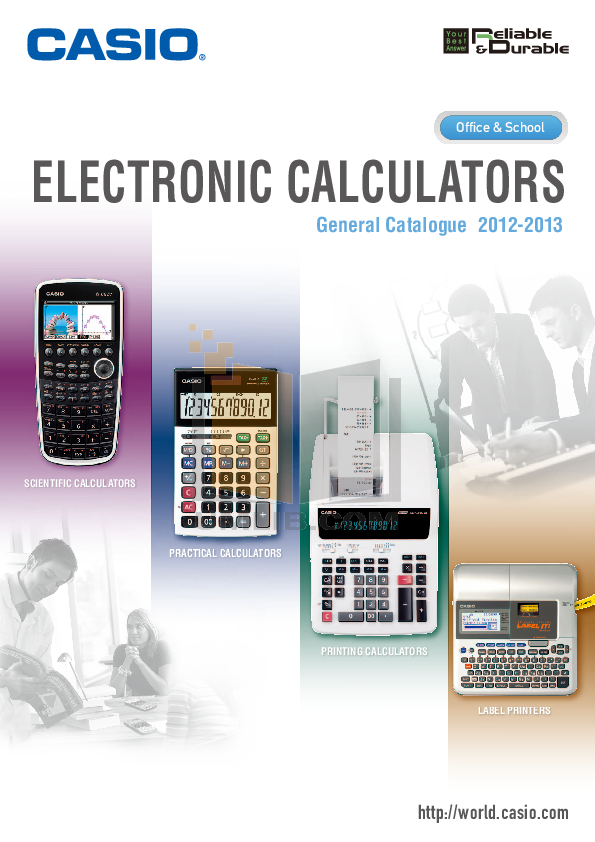 Download Free Pdf For Casio Fx-82MS Calculator Manual