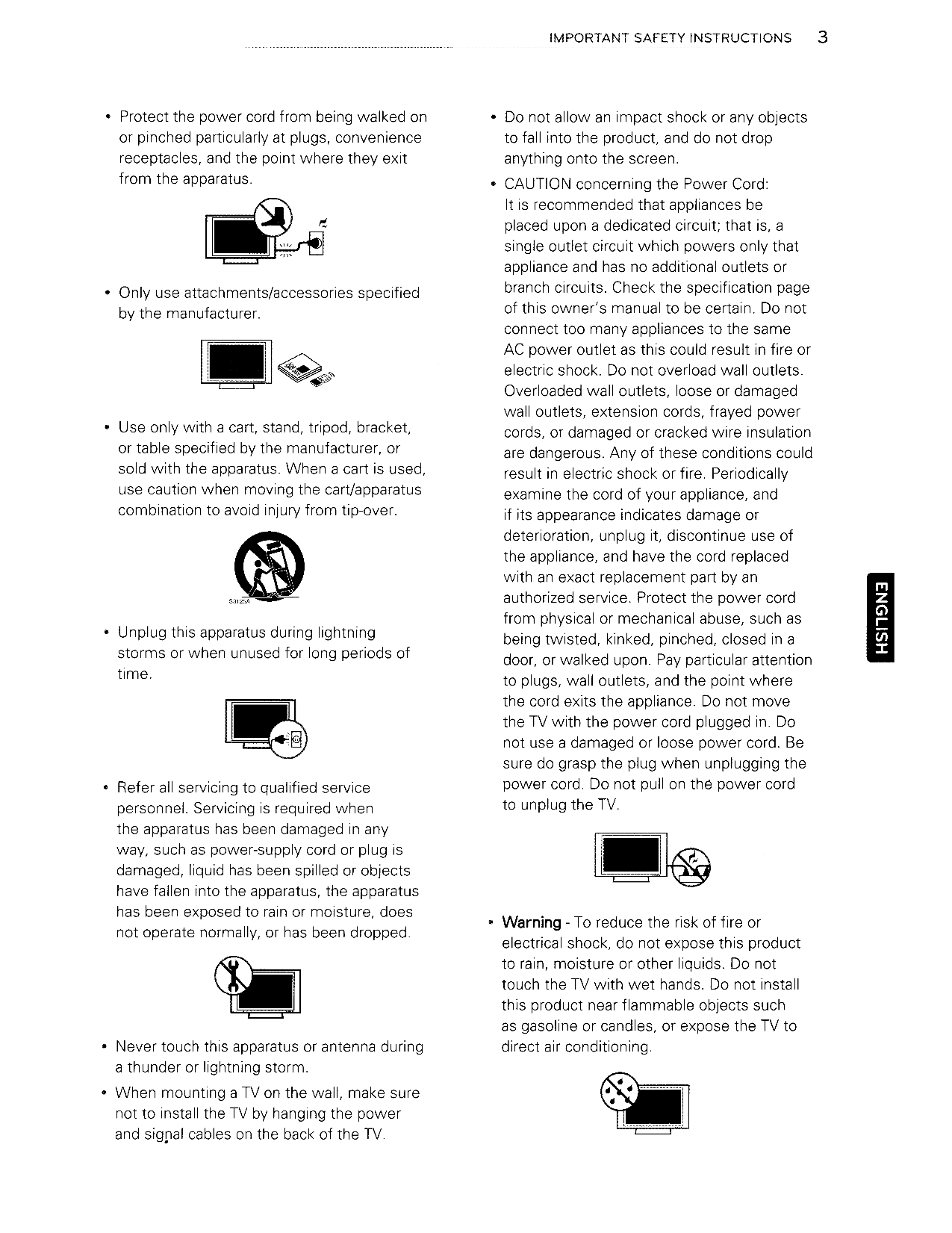 PDF manual for LG TV 32LK330