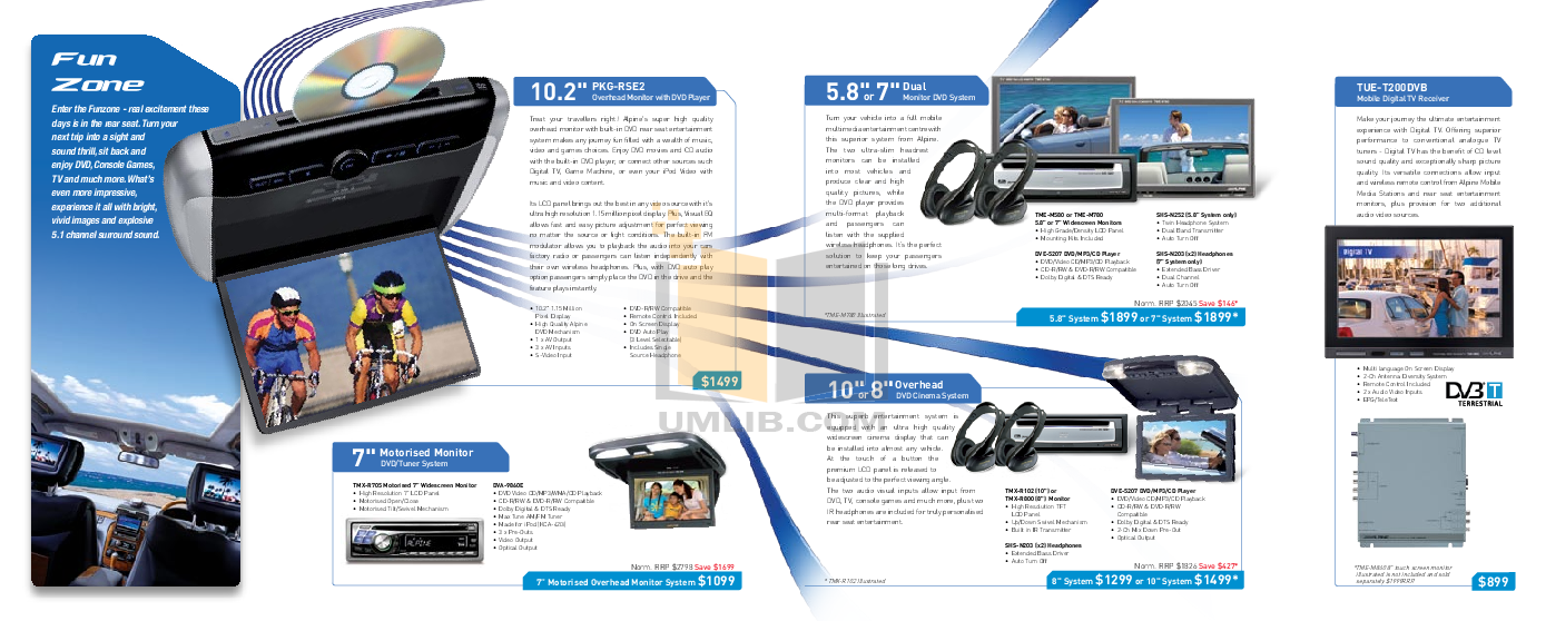 PDF manual for Alpine Car Receiver CDA-9856