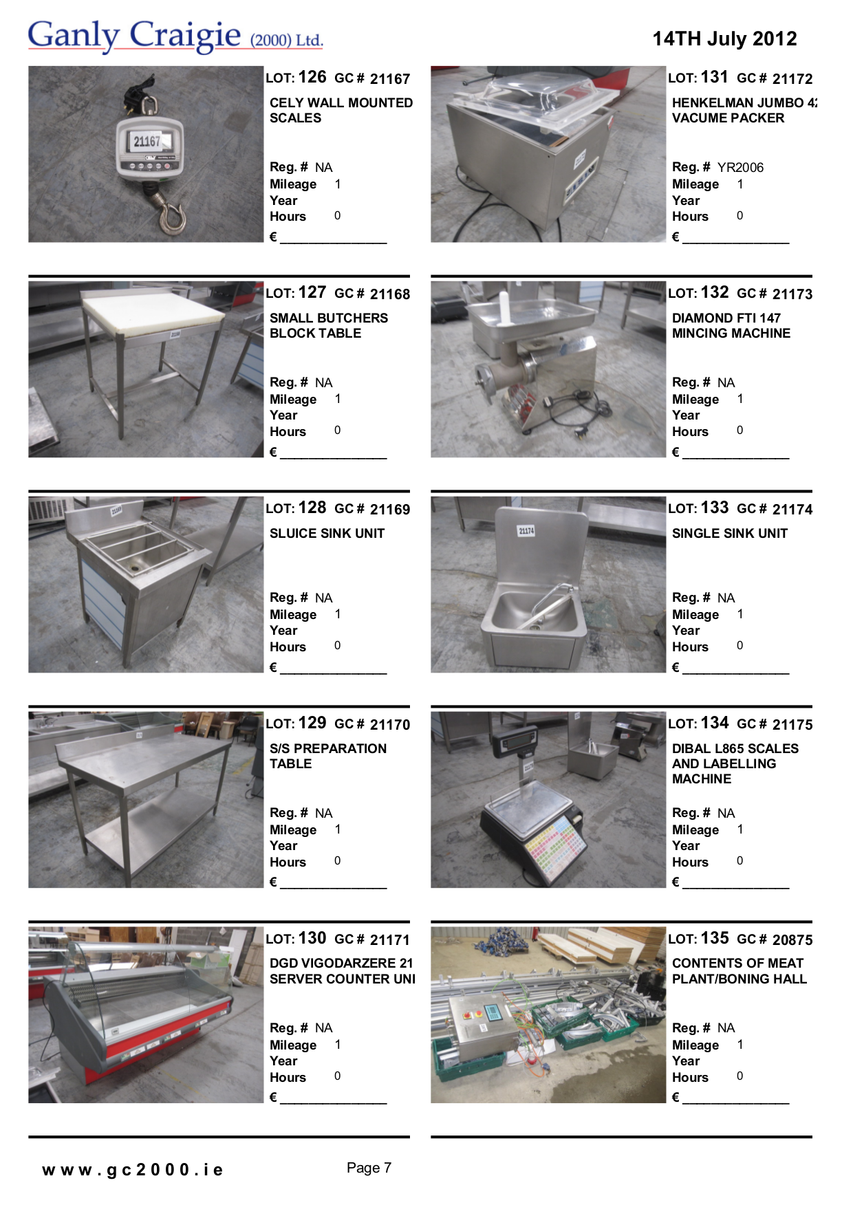 PDF manual for True Freezer T-19FZ