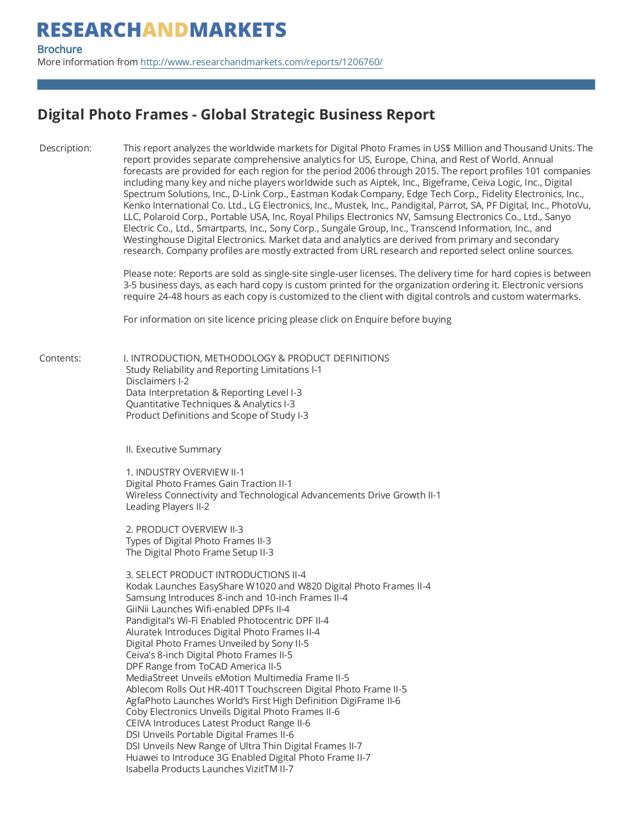 Download free pdf for Nextar N5101 Digital Photo Frame manual