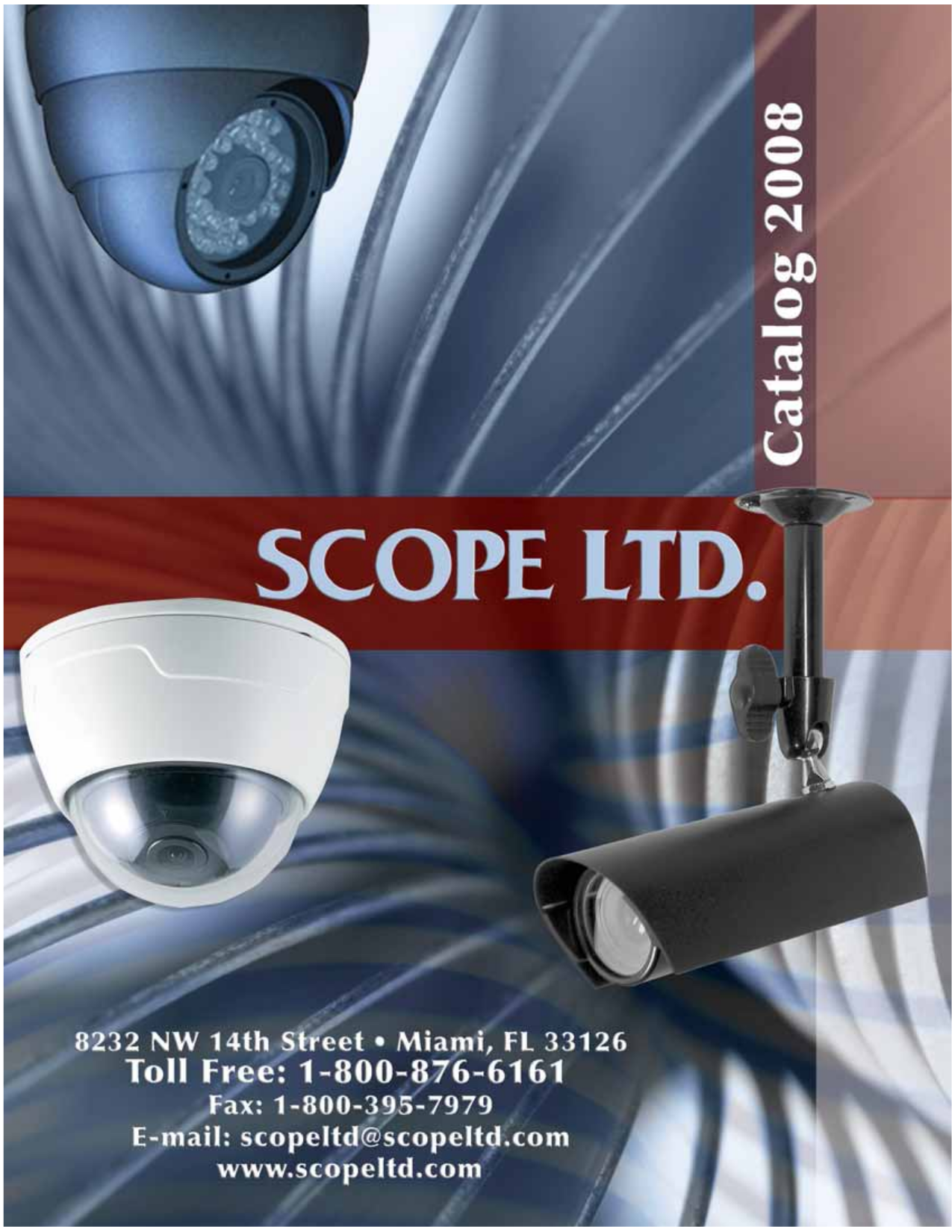 Download free pdf for Pelco IP110 Series IP110-DNV9 Security Camera manual