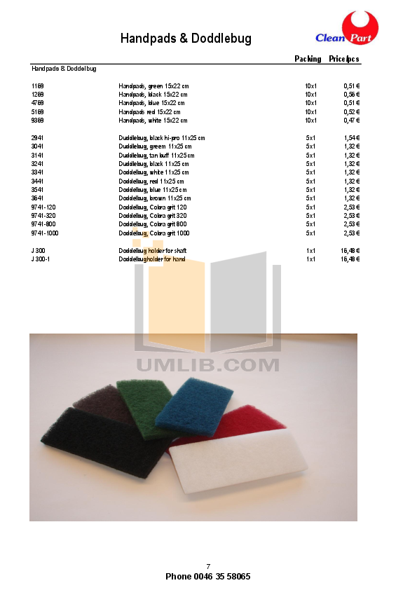 PDF manual for Eureka Vacuum Maxima 972B