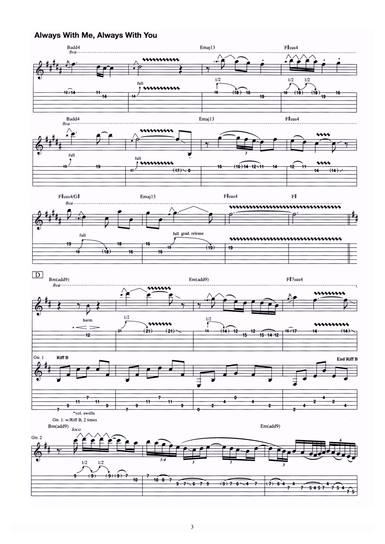 always with me always with you guitar pdf always with me always with you guitar pdf