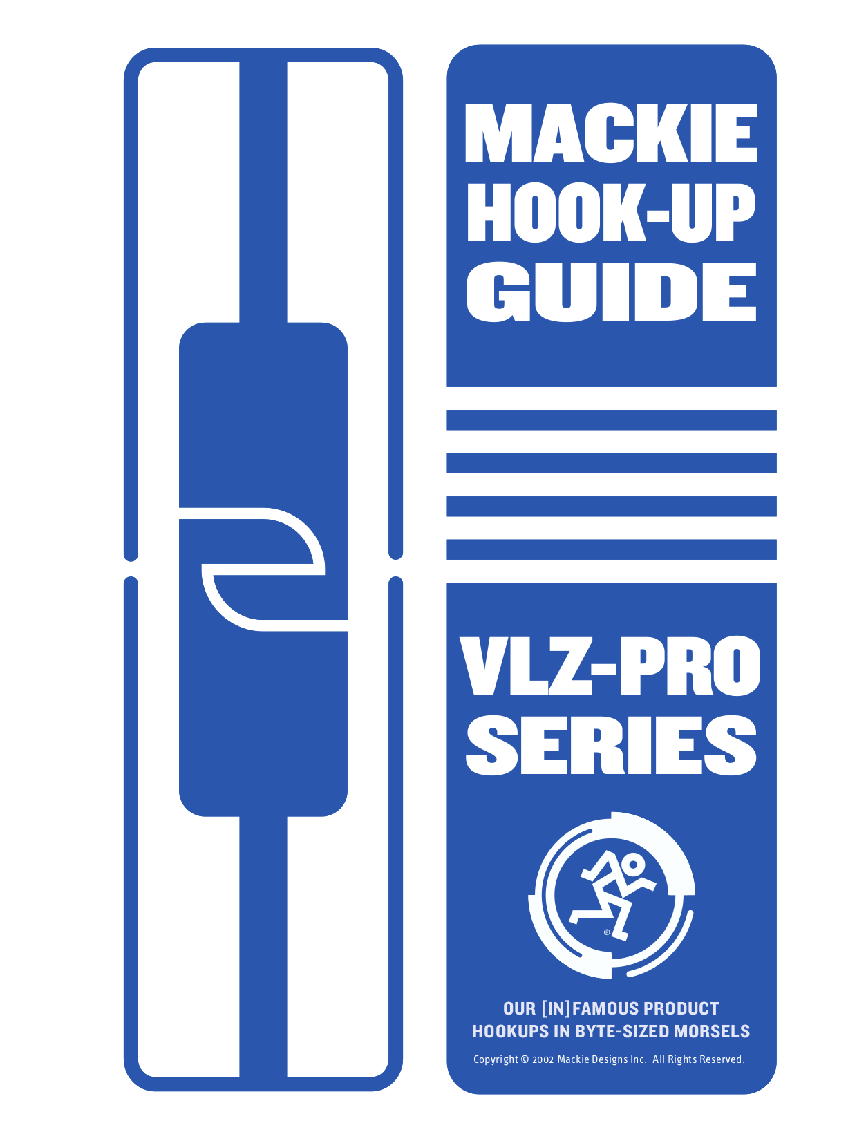 Download free pdf for Mackie 1642-VLZ Pro Line Mixer Other manual
