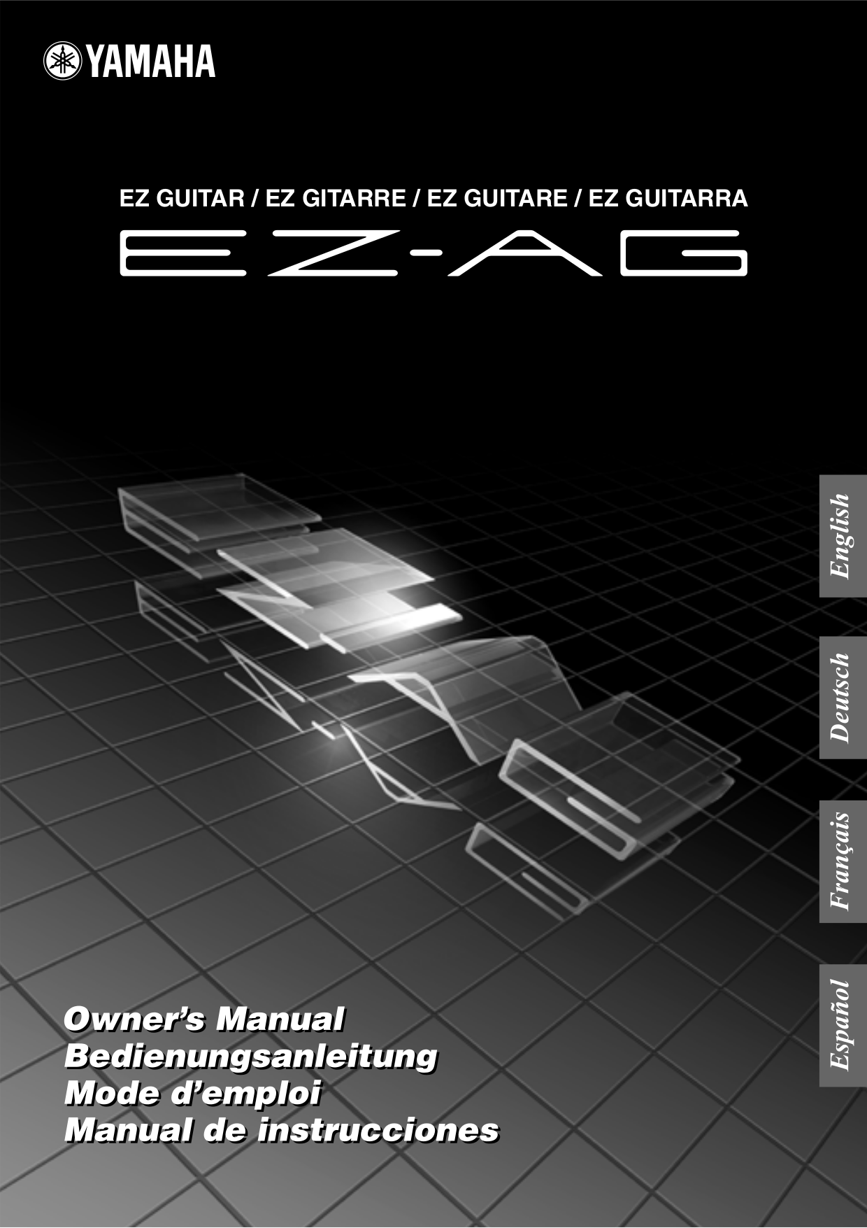 download-free-pdf-for-yamaha-ez-ag-guitar-manual