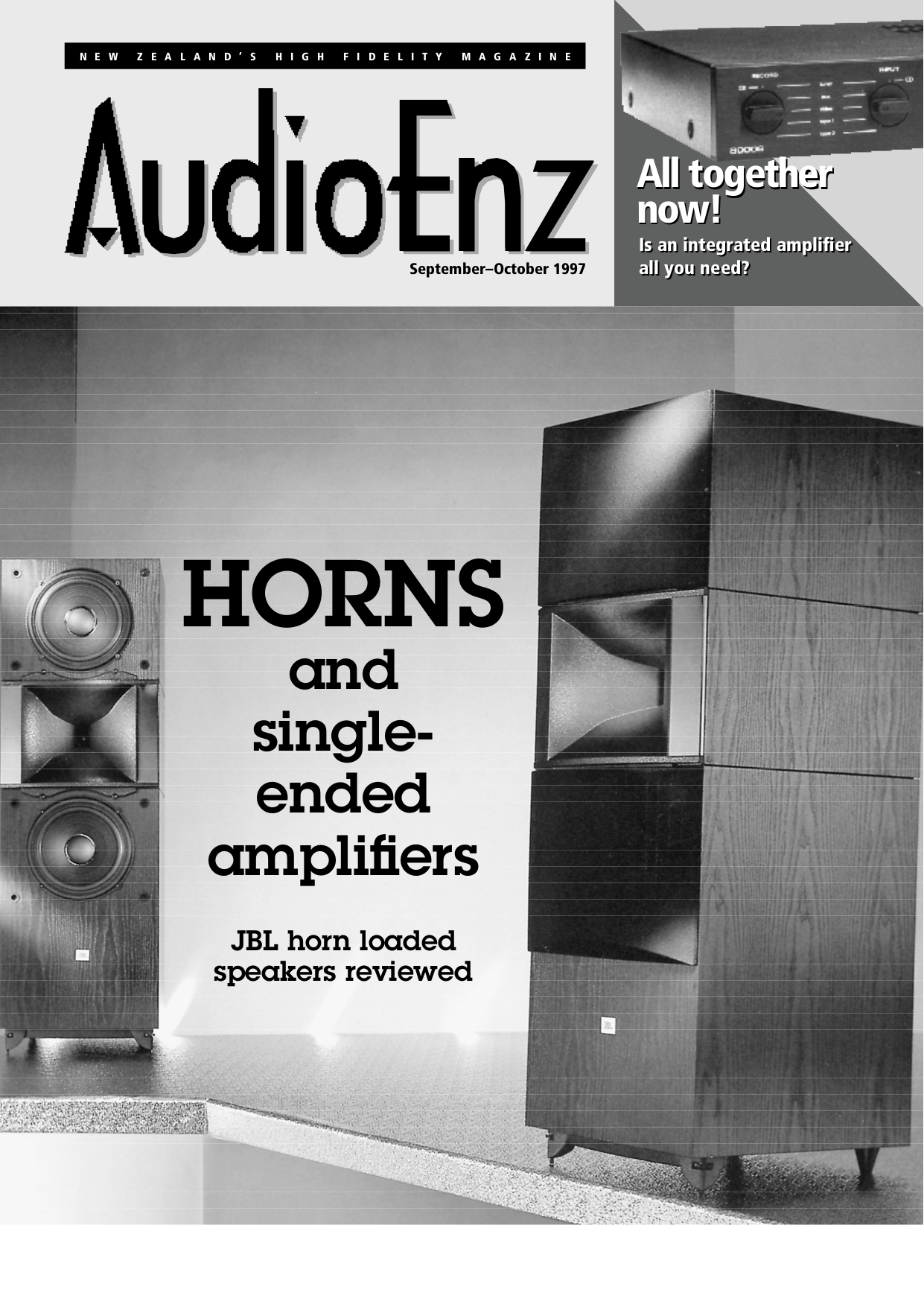 Download free pdf for Klipsch Legend Series KLF20 Speaker manual