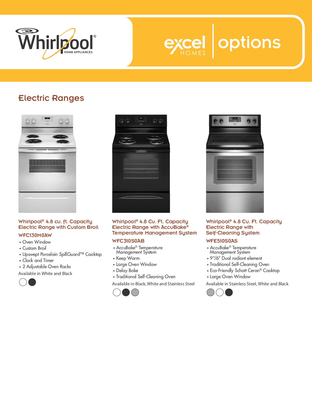 PDF manual for Whirlpool Refrigerator ED5FHEXV