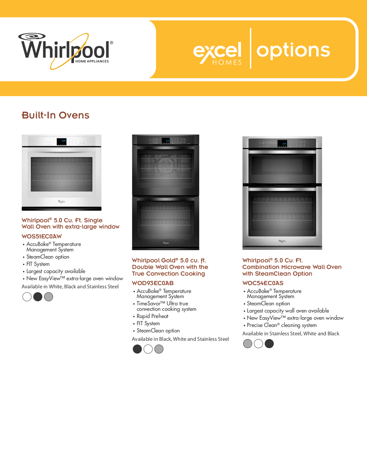 PDF manual for Whirlpool Refrigerator ED5FHEXV