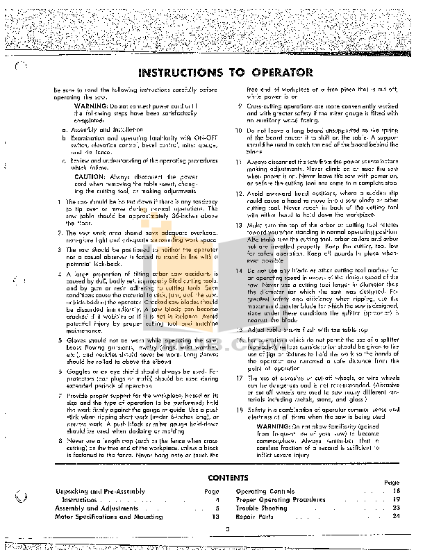 PDF manual for Brother Other LS1217 Sewing Machines