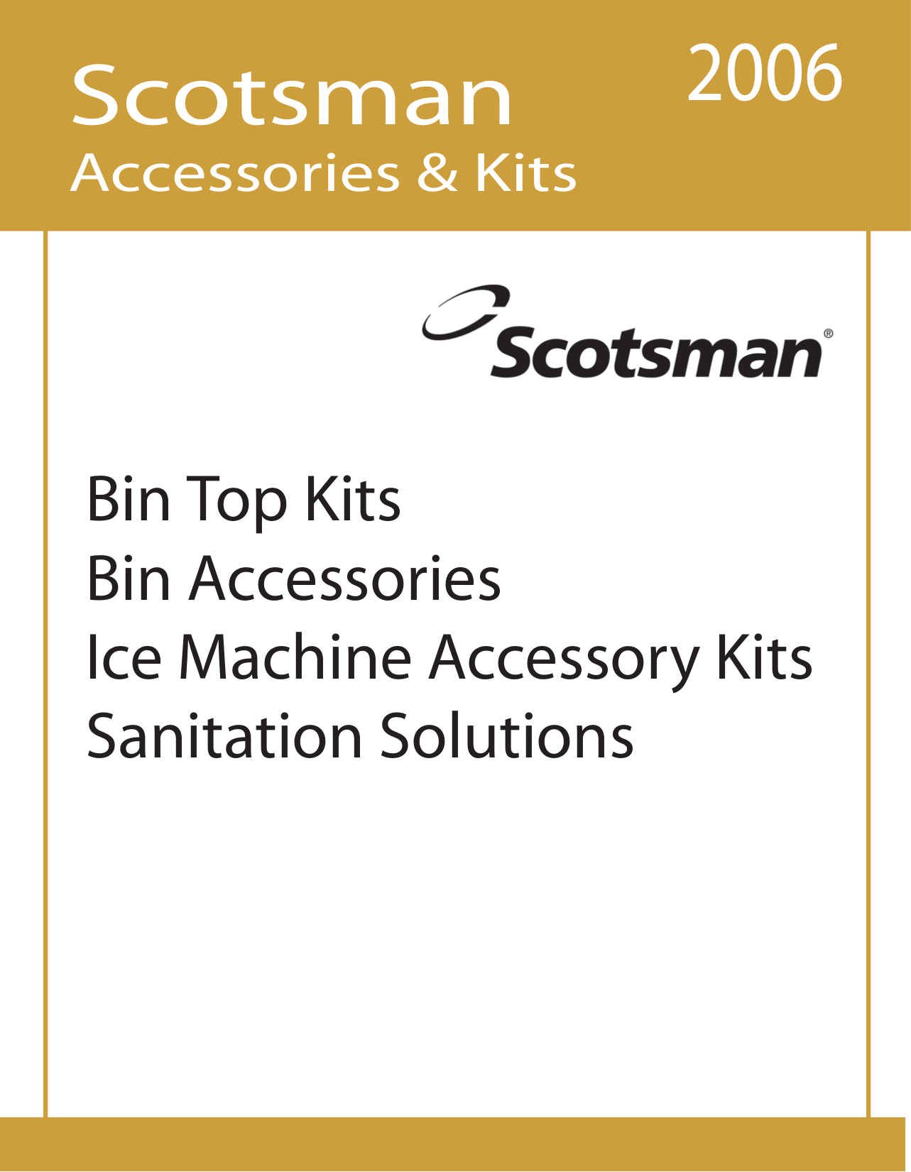 Scotsman Ice Maker Service Manual