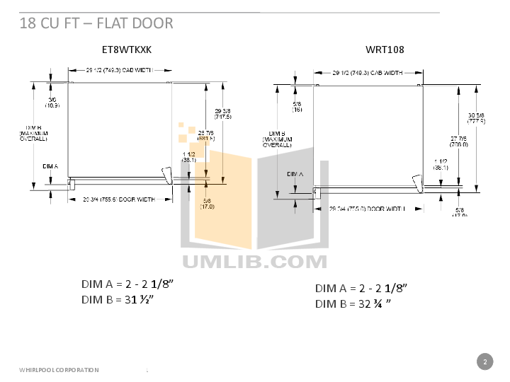 PDF manual for Amana Refrigerator A9RXNGFYS