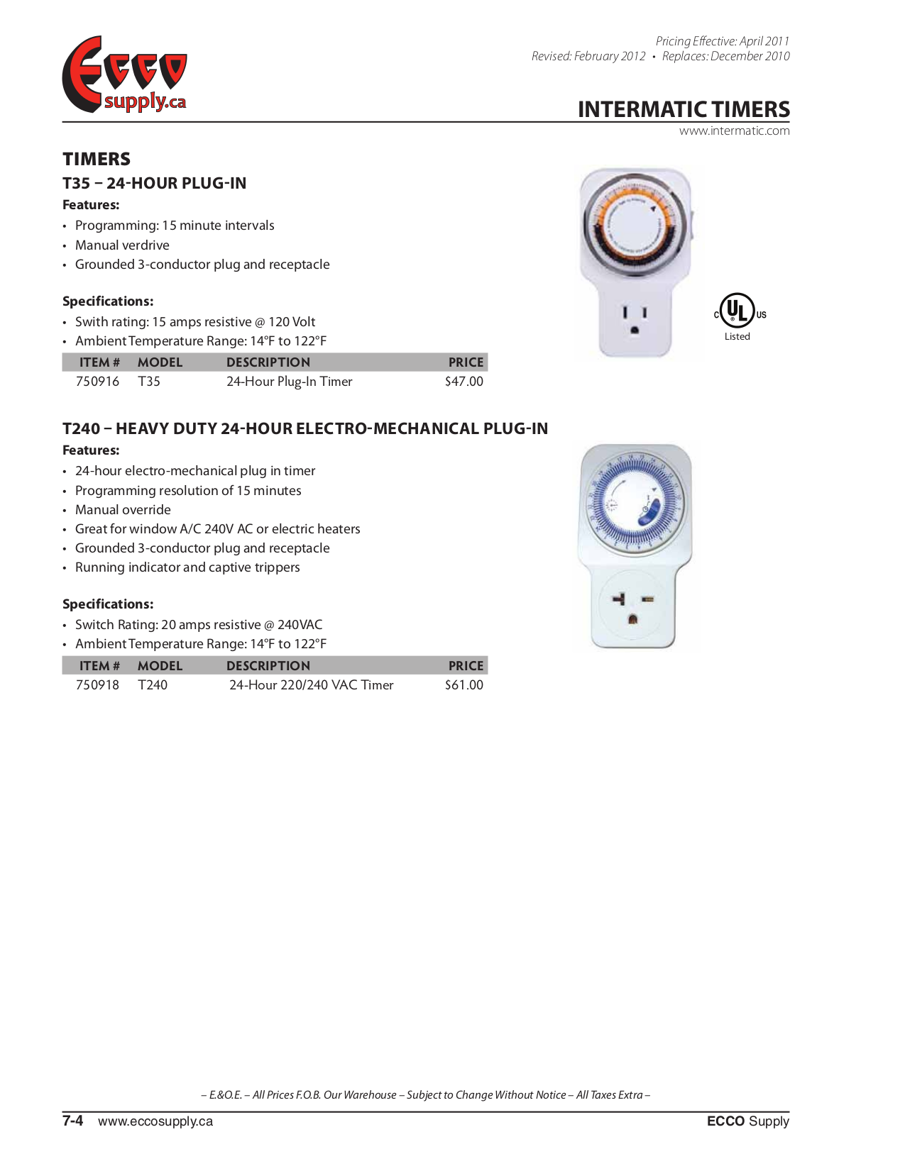 intermatic timer manual pdf intermatic timer manual pdf