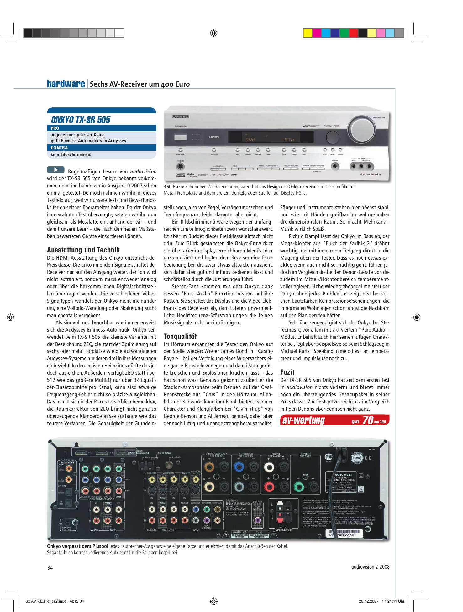 PDF manual for Sony Receiver STR-DG710