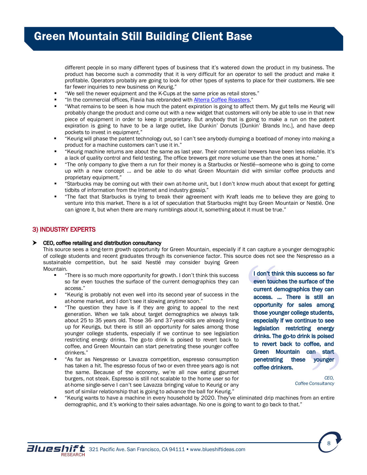 PDF manual for Keurig Coffee Maker B60