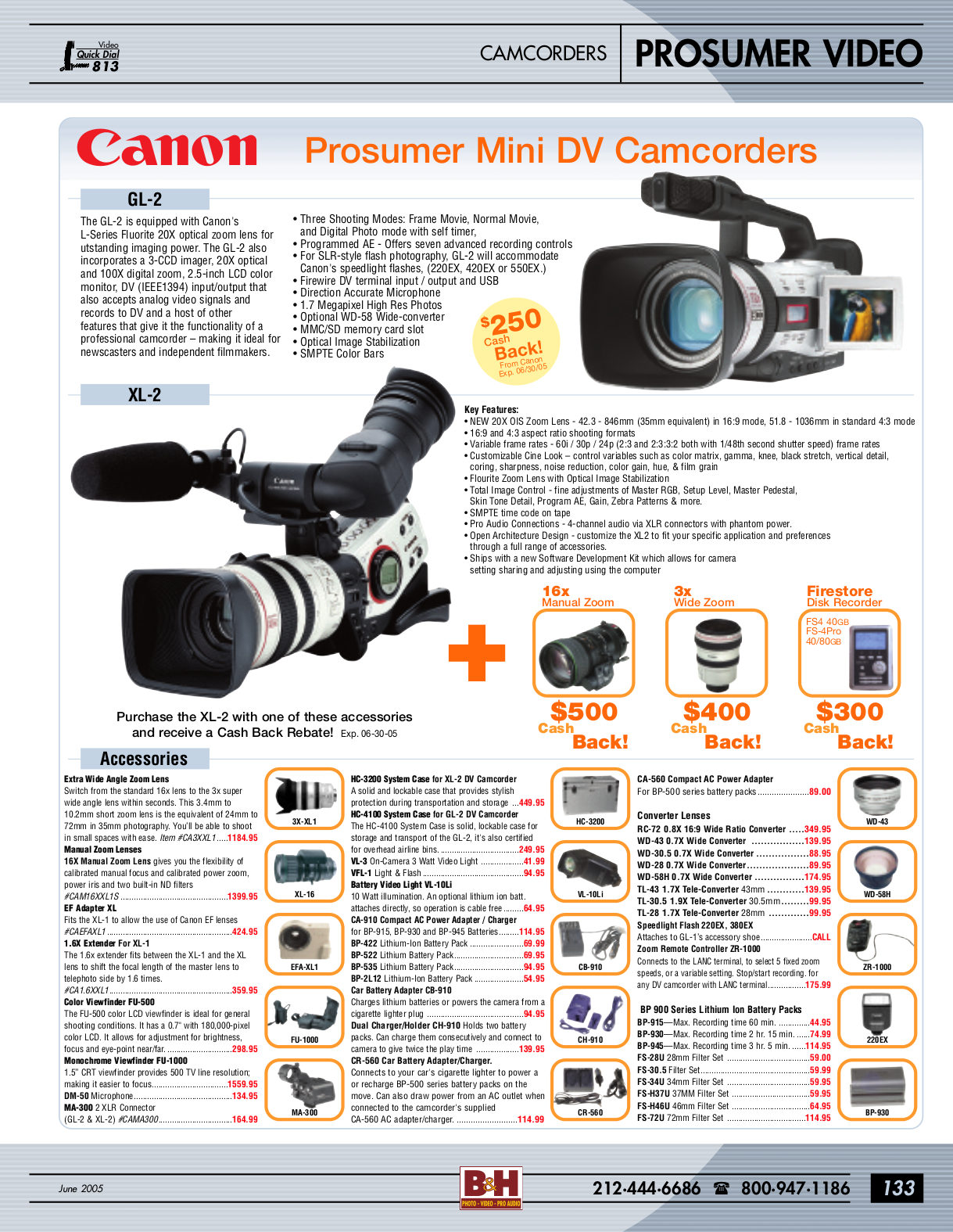 PDF manual for JVC Camcorders GRDVF7