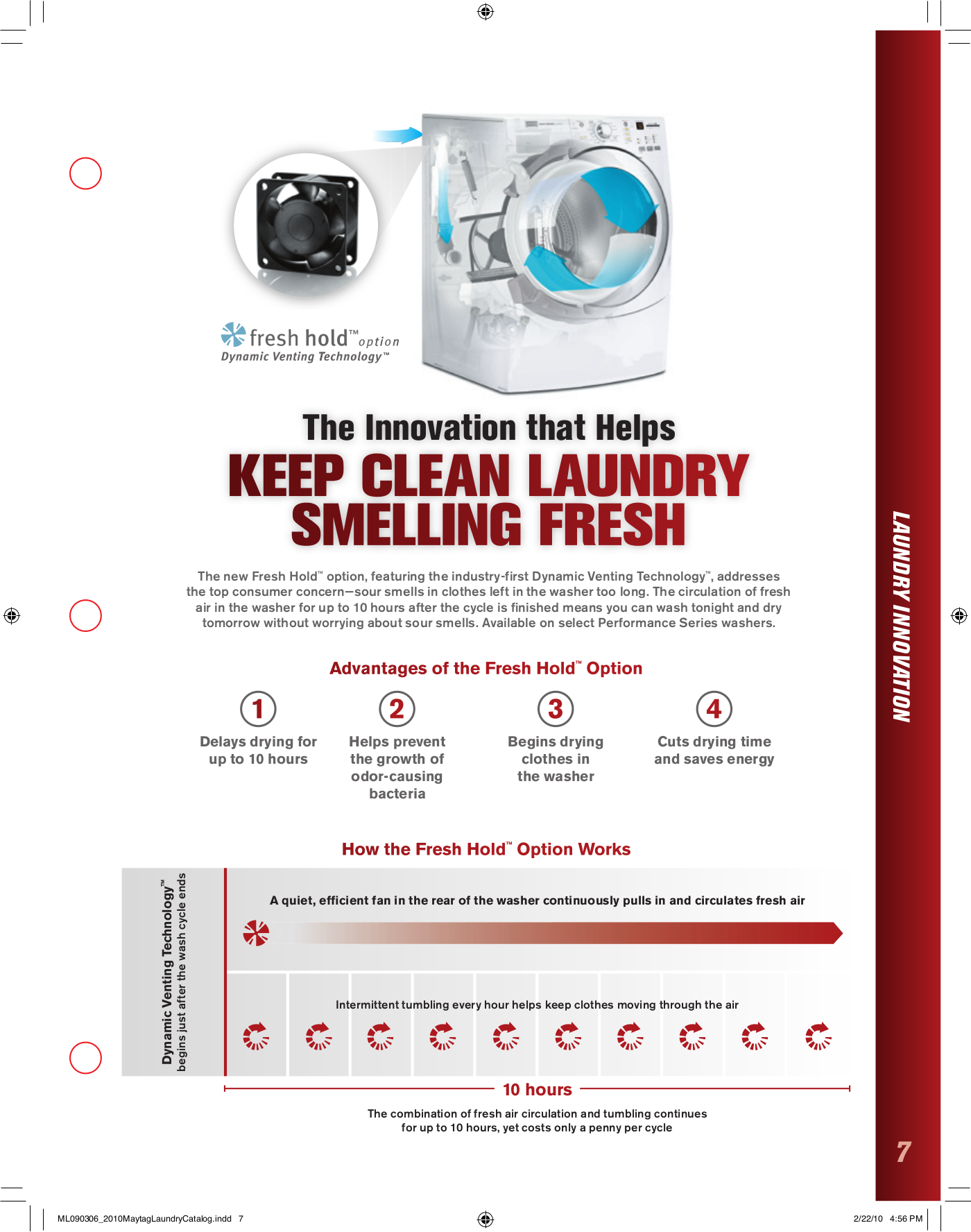PDF manual for Maytag Washer Centennial MVWC300V