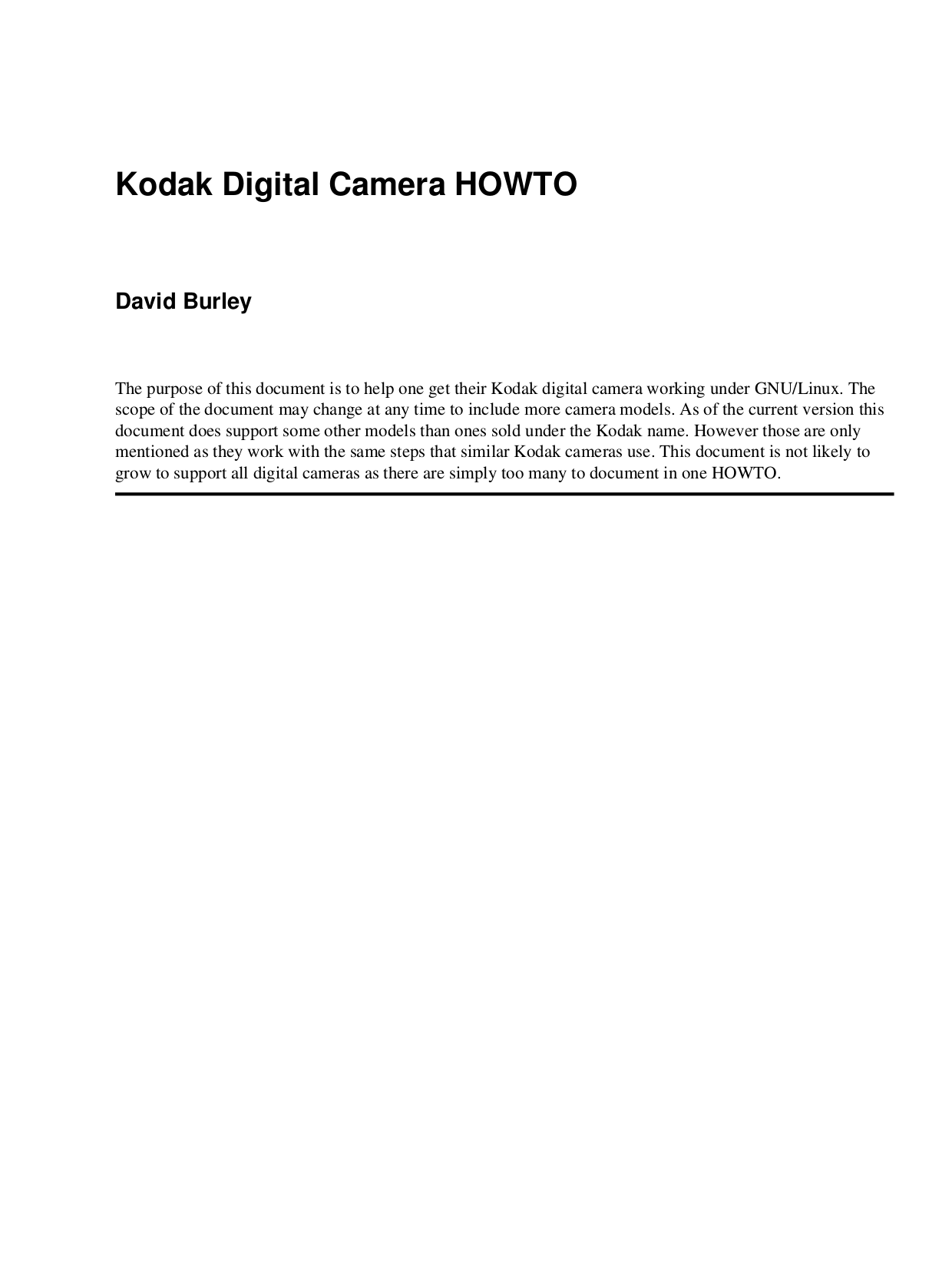 Download free pdf for Kodak DC280 Digital Camera manual