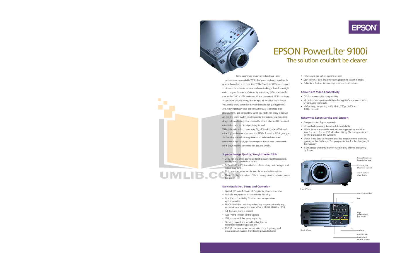 Как повернуть изображение на проекторе epson