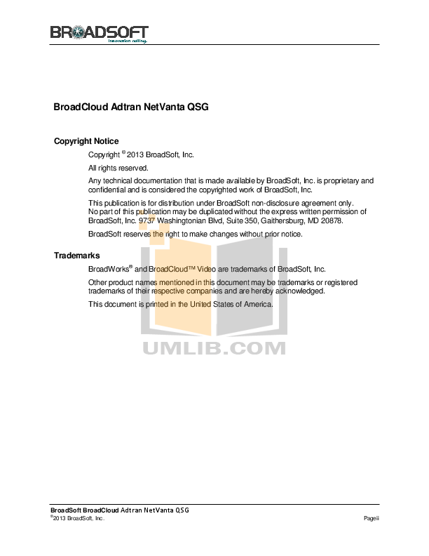 PDF manual for ADTRAN Router NetVanta 3120