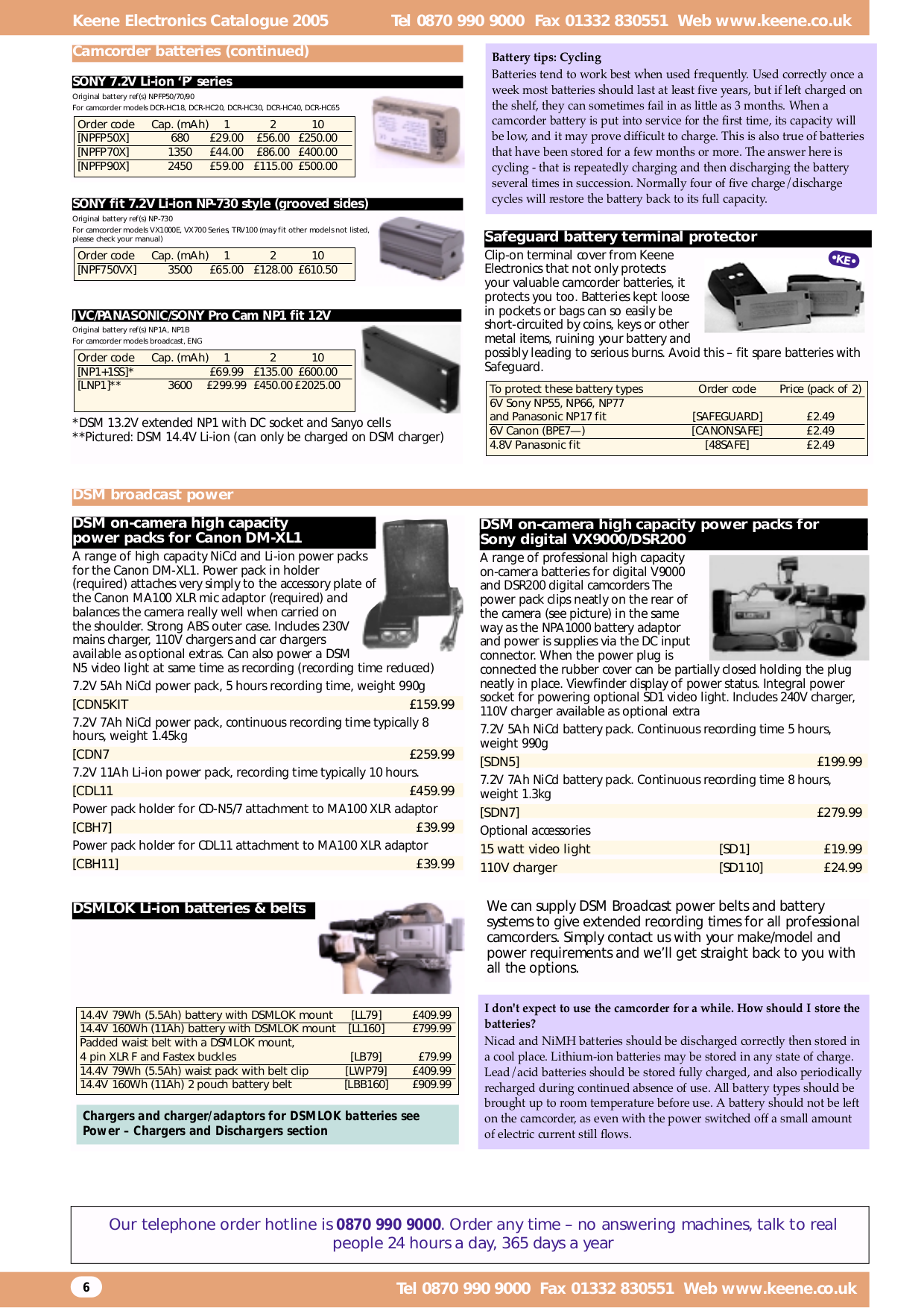 PDF manual for JVC Camcorders GR-DVX400EG-X