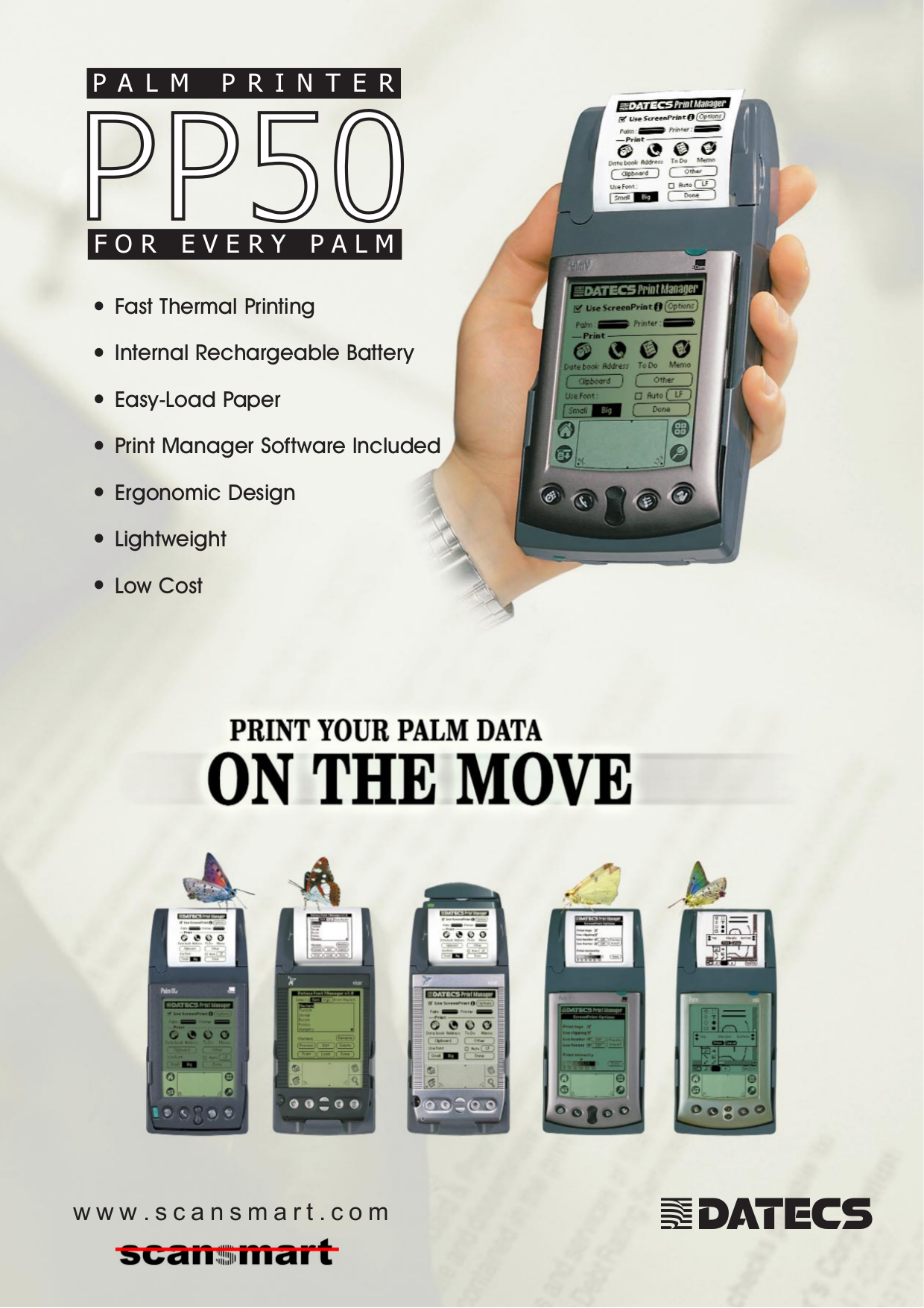 Download free pdf for Palm Visor Visor Pro PDA manual