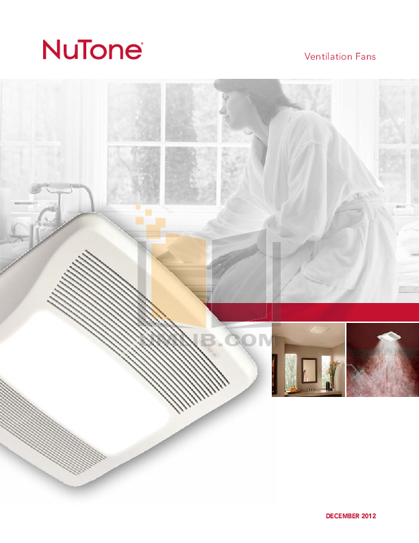 Download free pdf for BroanNuTone 161 Heater manual