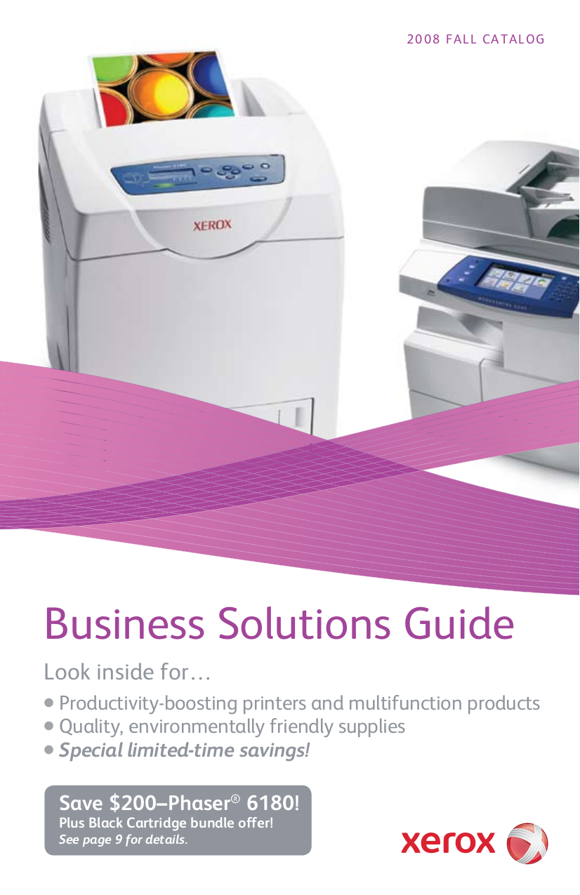 Download free pdf for Xerox Phaser 3200MFP Multifunction Printer manual