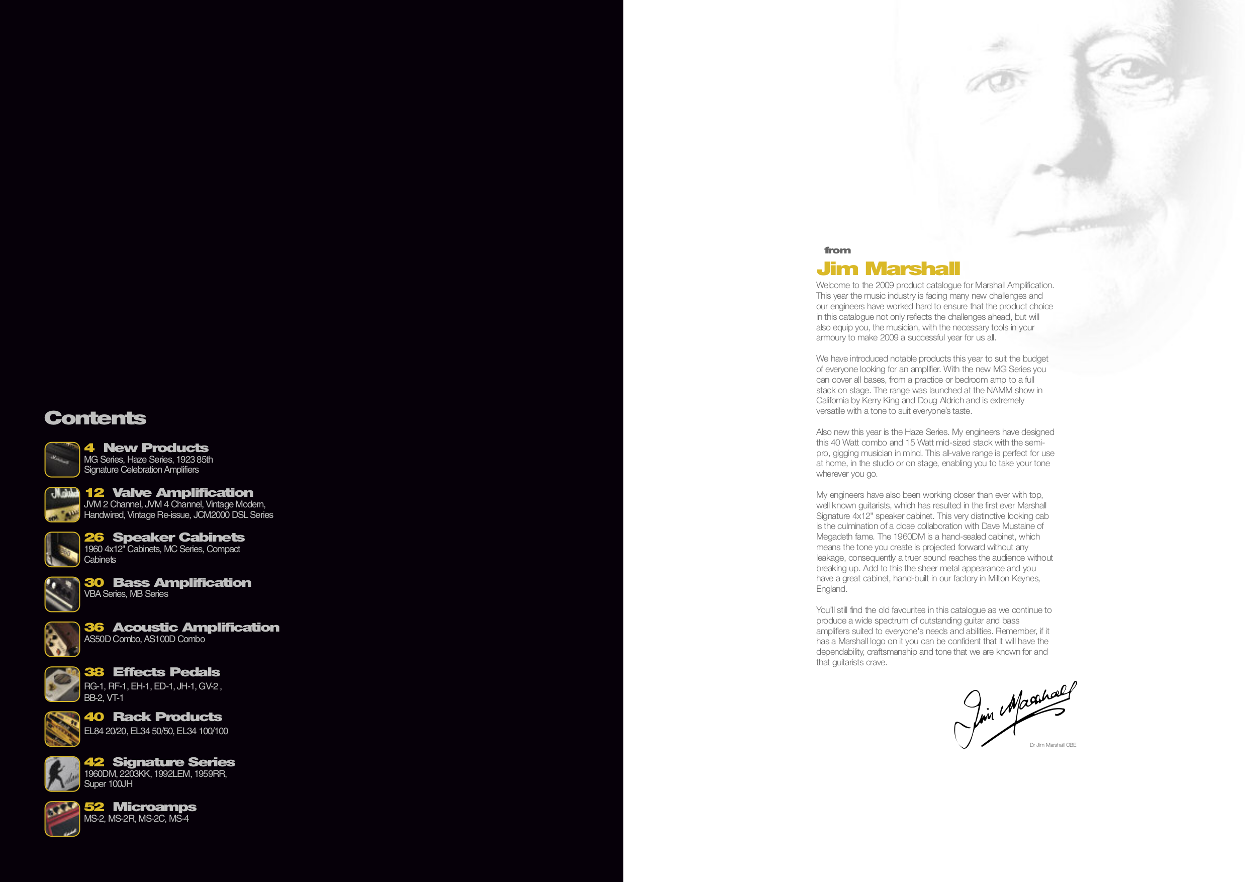 PDF manual for Marshall Amp AS50D