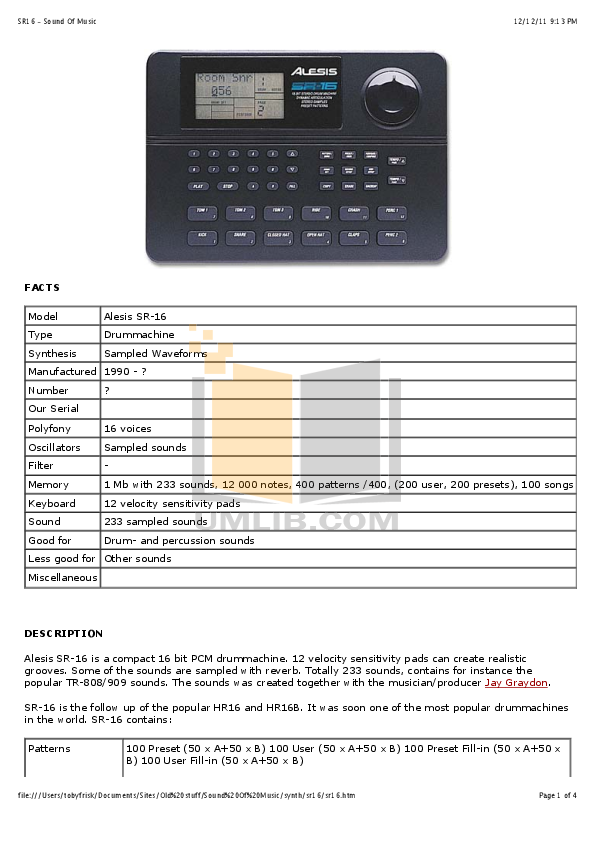 download free alesis qs7 service manual software