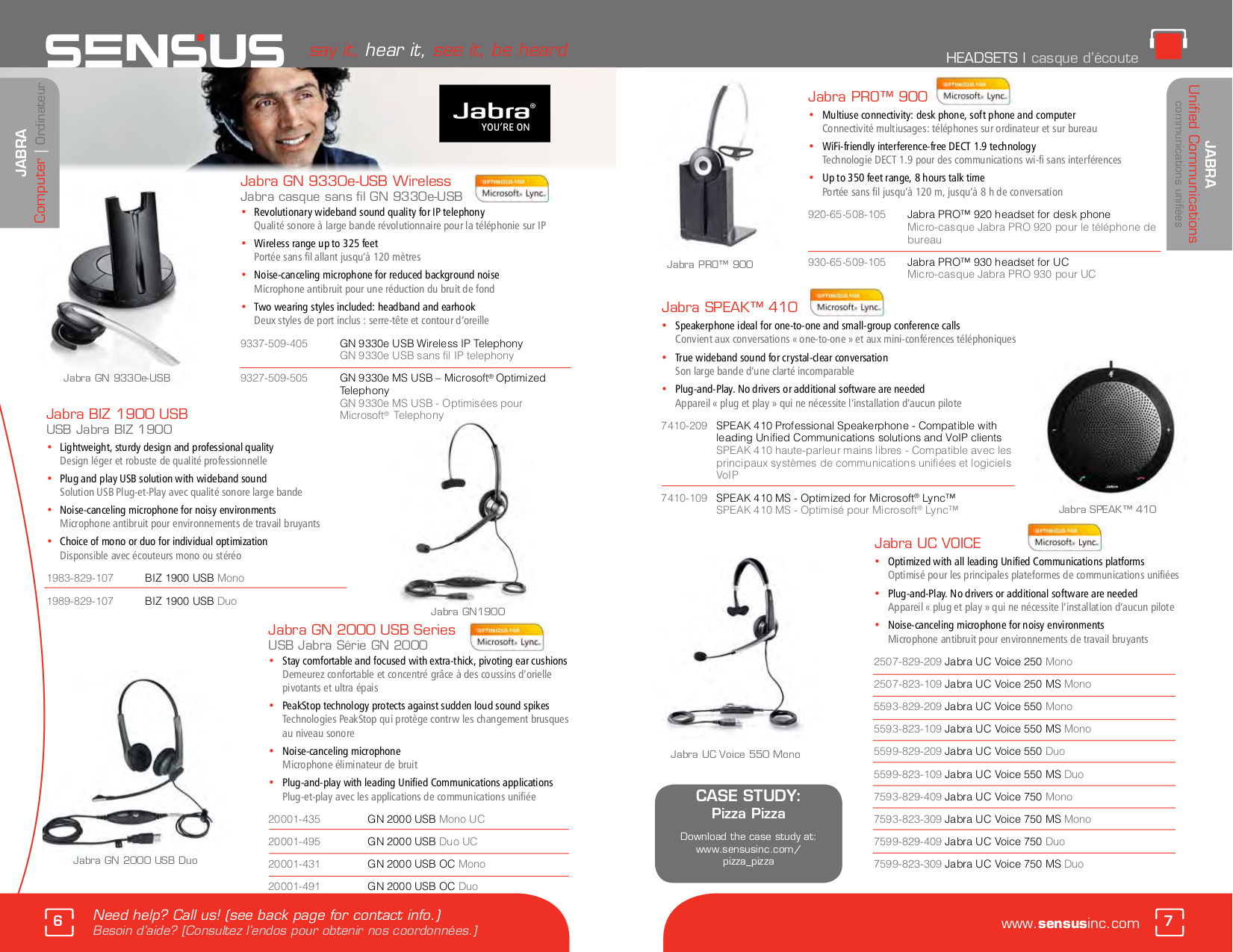 PDF manual for Plantronics Headset DSP500
